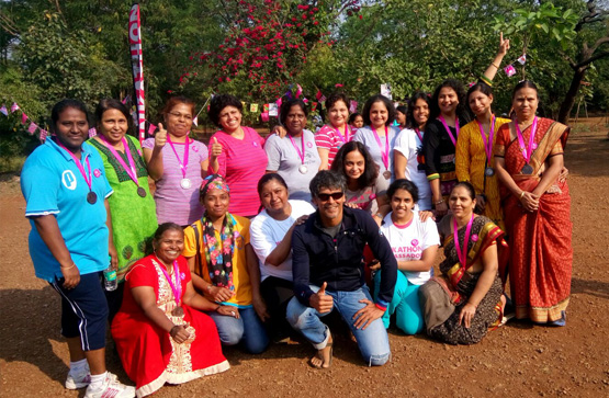 Breast Cancer Awareness Month Programme (Dr. A Mane)