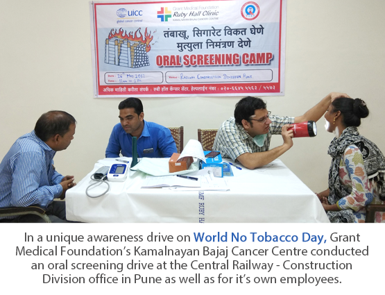 World No Tobacco Day